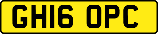 GH16OPC