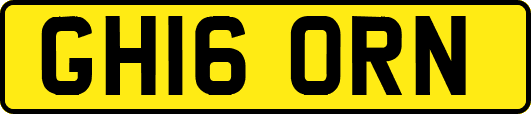 GH16ORN