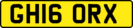 GH16ORX