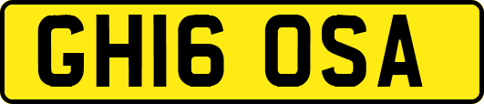 GH16OSA