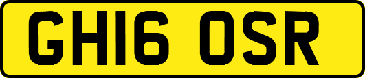 GH16OSR