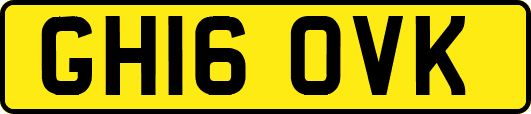 GH16OVK