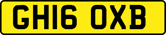 GH16OXB