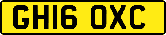 GH16OXC