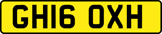 GH16OXH