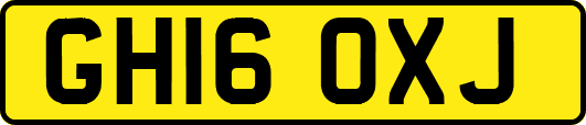 GH16OXJ
