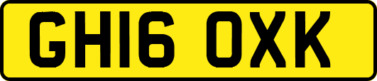 GH16OXK