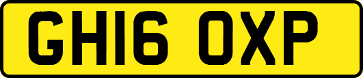GH16OXP
