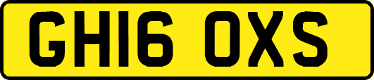 GH16OXS