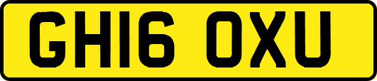 GH16OXU
