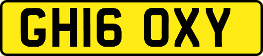 GH16OXY