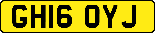 GH16OYJ