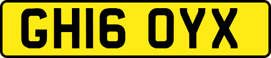 GH16OYX