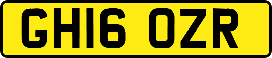 GH16OZR