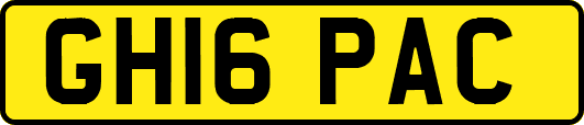 GH16PAC