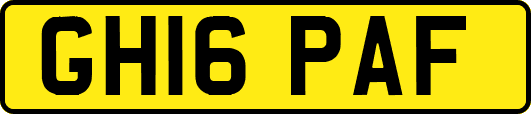 GH16PAF