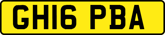GH16PBA