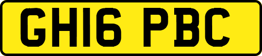 GH16PBC