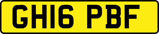 GH16PBF