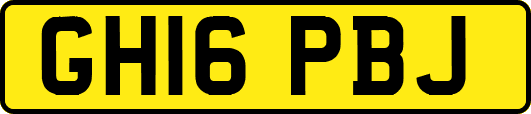 GH16PBJ