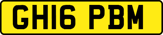 GH16PBM