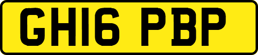 GH16PBP