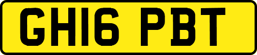 GH16PBT