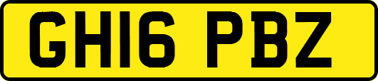 GH16PBZ