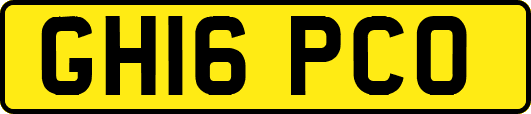 GH16PCO