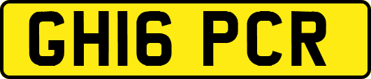 GH16PCR