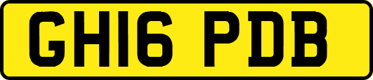 GH16PDB