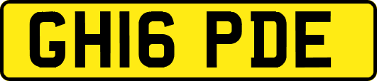 GH16PDE
