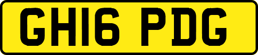 GH16PDG