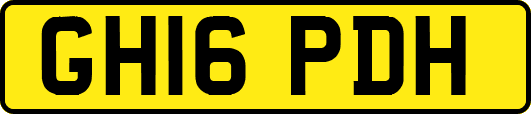 GH16PDH