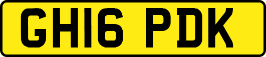 GH16PDK