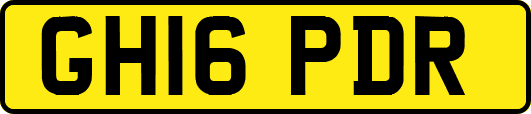 GH16PDR