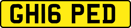GH16PED