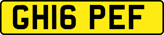 GH16PEF