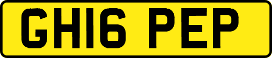 GH16PEP