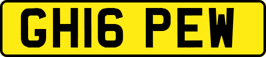 GH16PEW