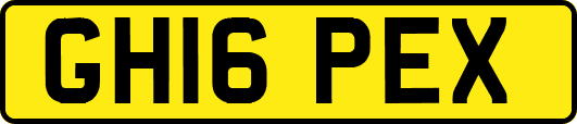 GH16PEX