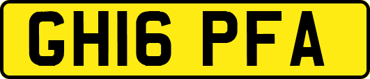 GH16PFA