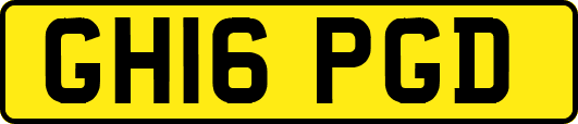 GH16PGD