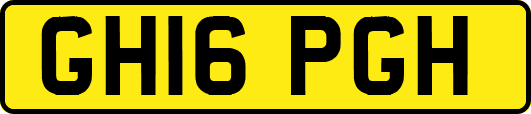 GH16PGH