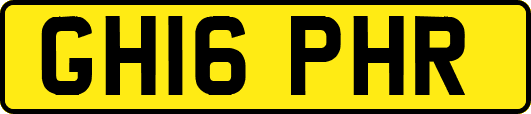 GH16PHR