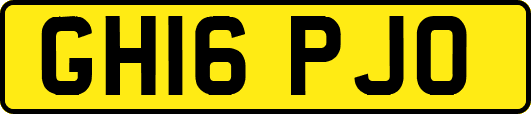 GH16PJO