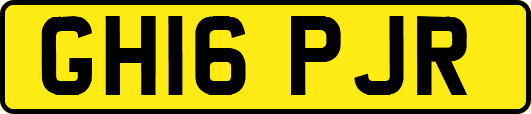 GH16PJR