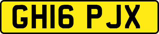GH16PJX