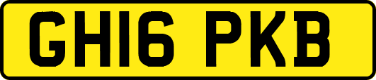 GH16PKB