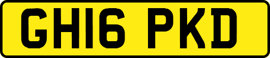 GH16PKD